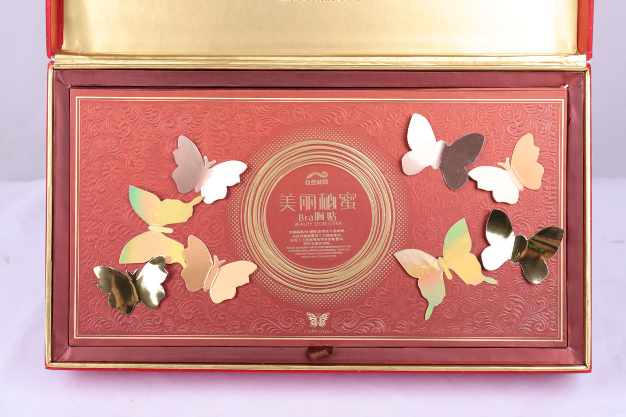 美丽秘蜜胸贴